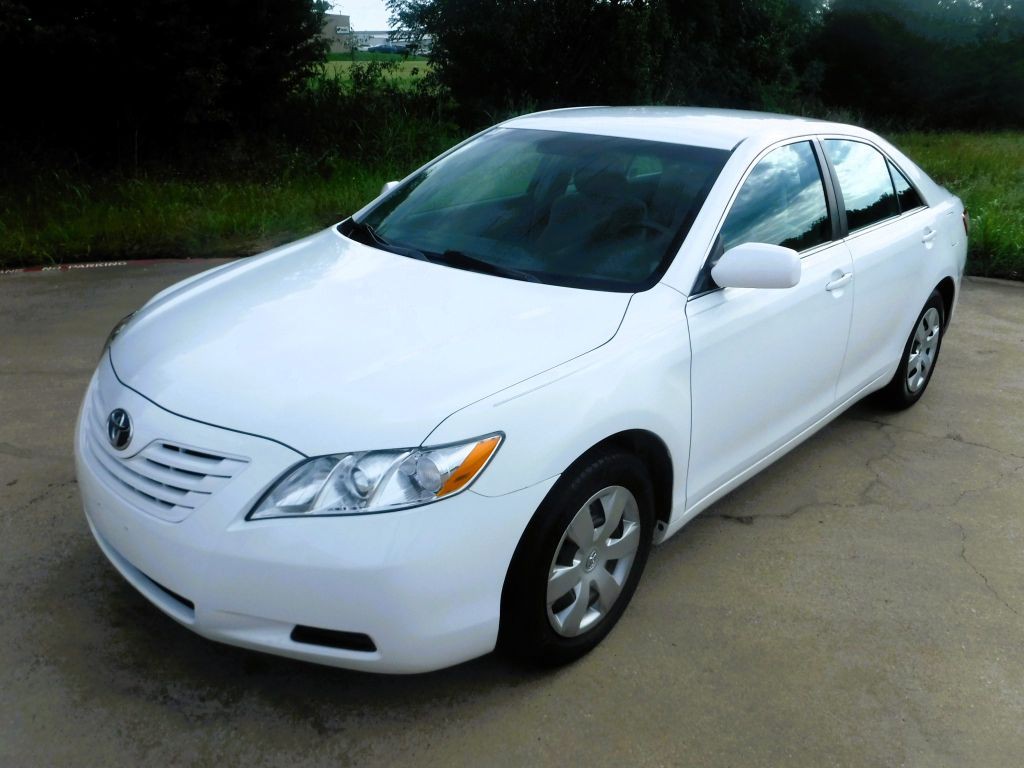 2008 Toyota Camry Image 8