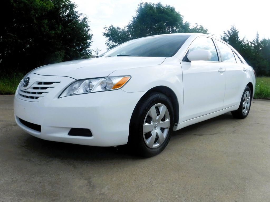 2008 Toyota Camry Image 9