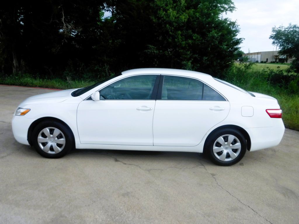 2008 Toyota Camry Image 10
