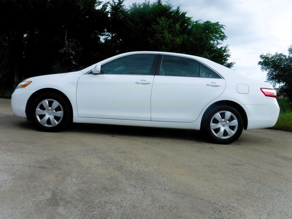 2008 Toyota Camry Image 11