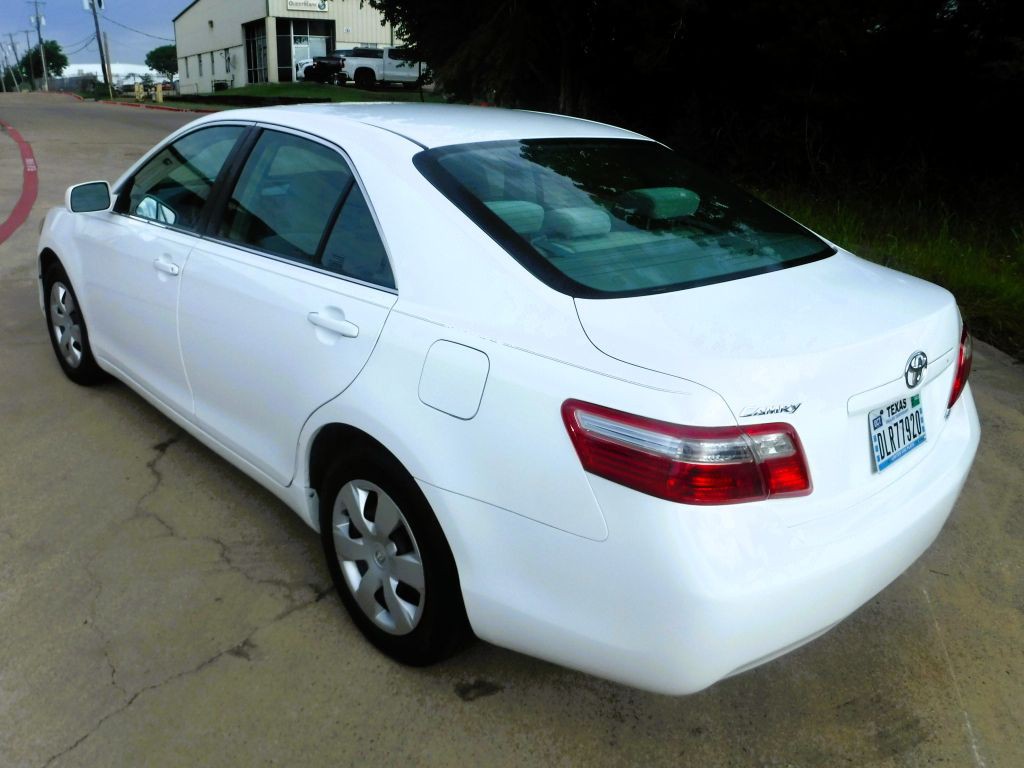 2008 Toyota Camry Image 12
