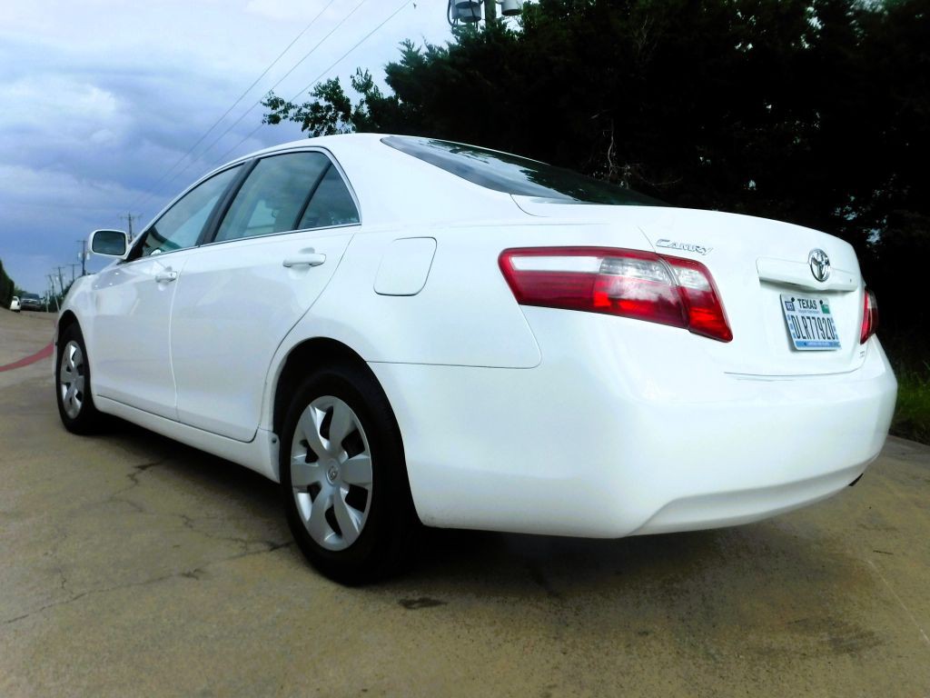 2008 Toyota Camry Image 13