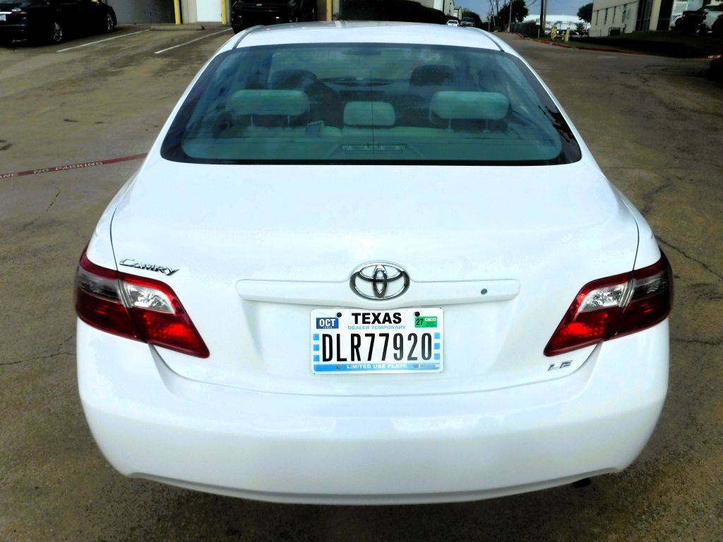 2008 Toyota Camry Image 16