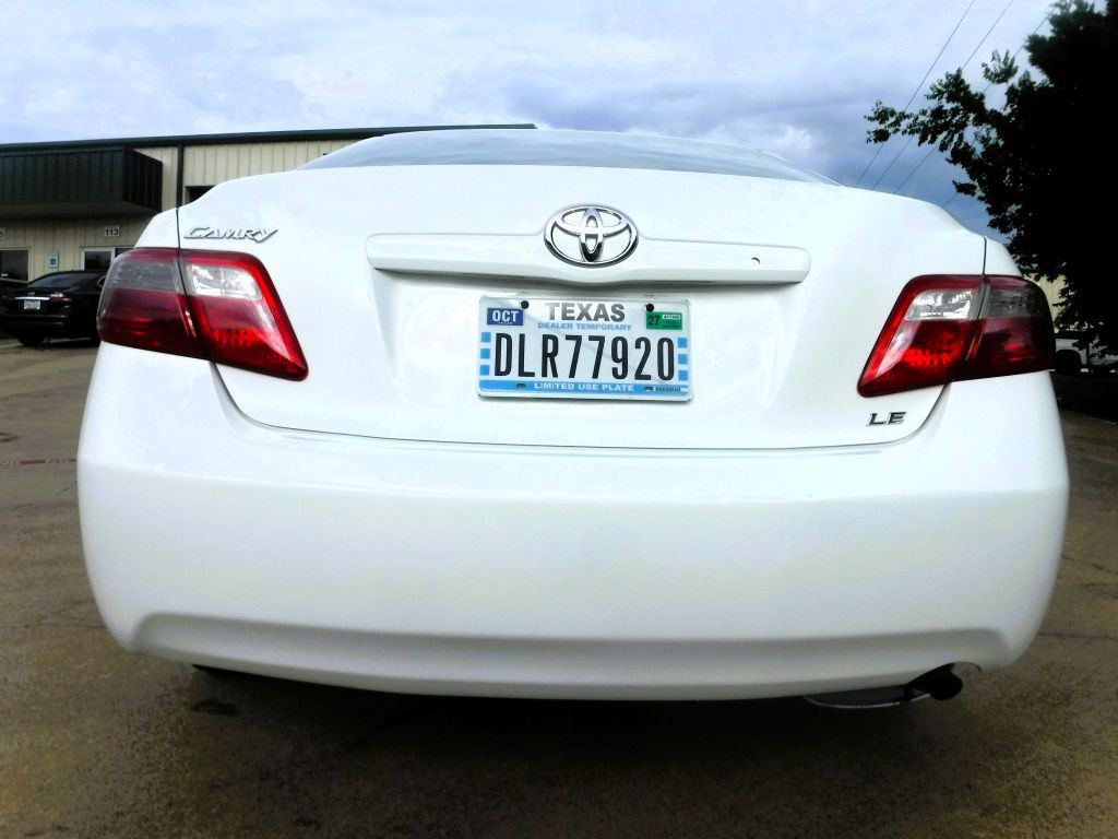 2008 Toyota Camry Image 17