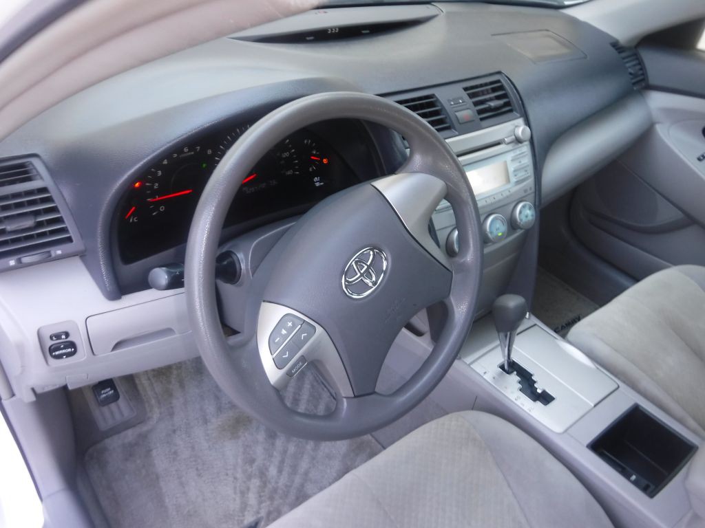 2008 Toyota Camry Image 27
