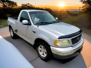 Image for 2002 Ford F-150  ID: 7390666