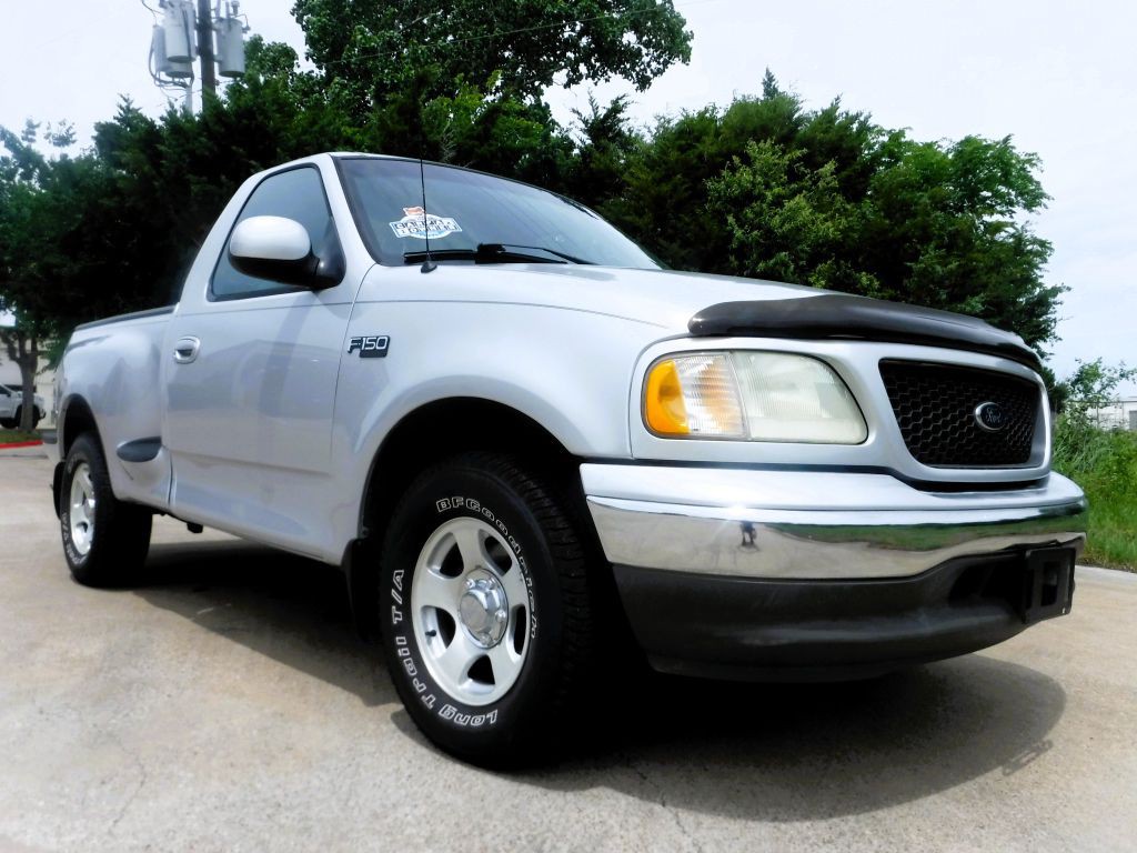 2002 Ford F-150 Image 3