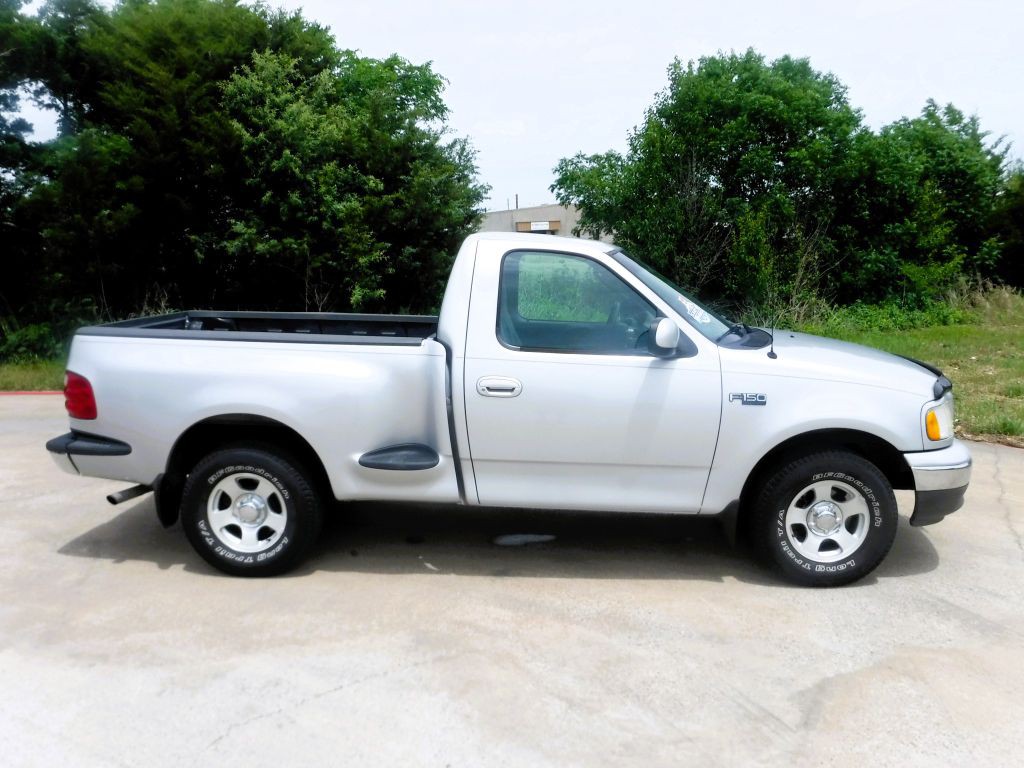 2002 Ford F-150 Image 4