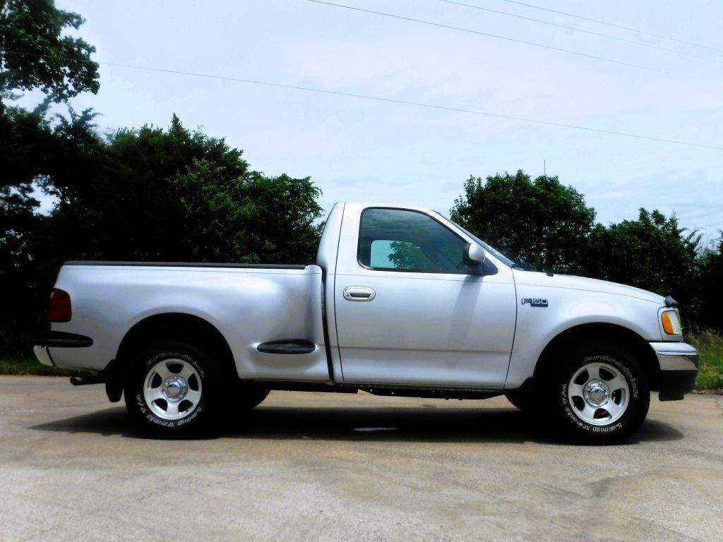 2002 Ford F-150 Image 5