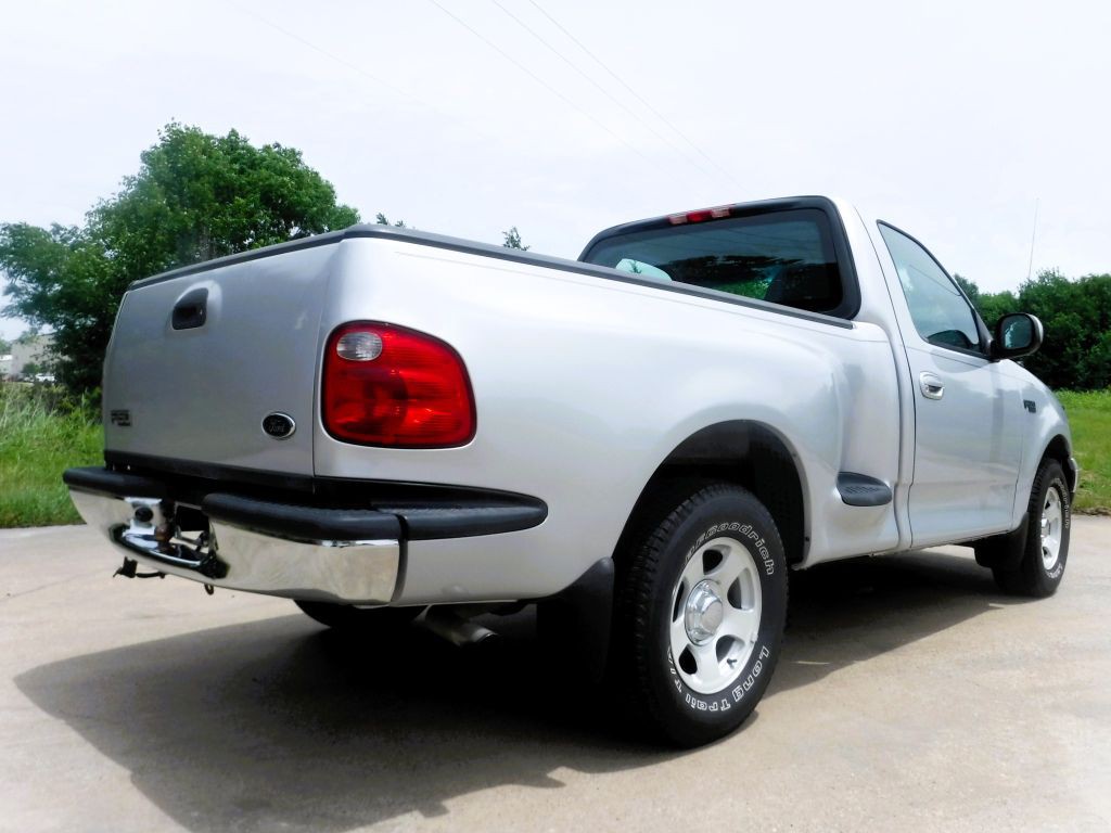 2002 Ford F-150 Image 7