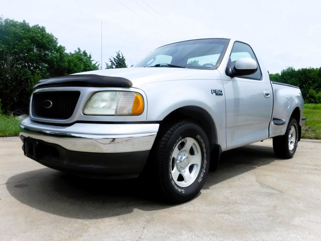 2002 Ford F-150 Image 9