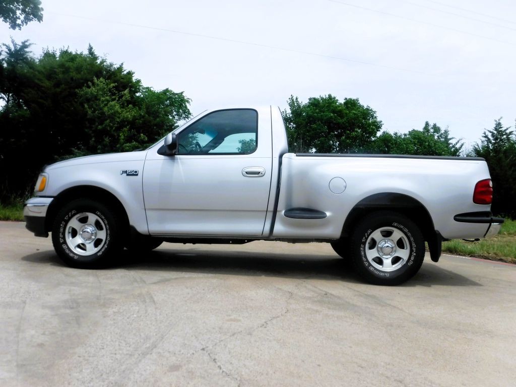 2002 Ford F-150 Image 11