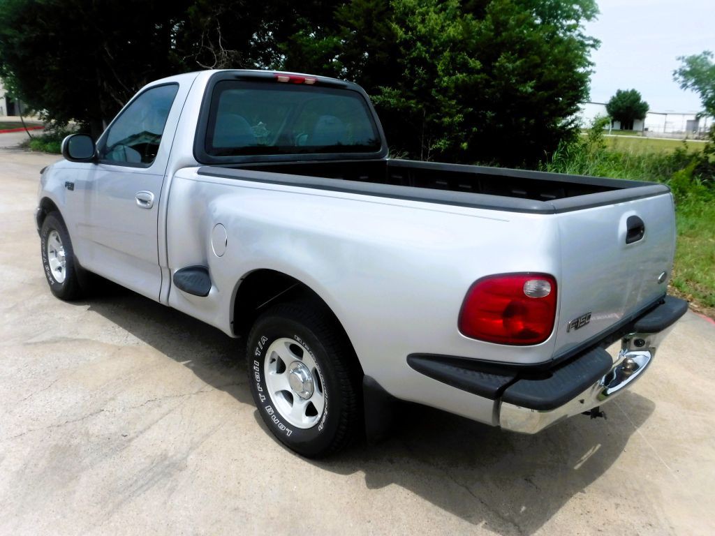 2002 Ford F-150 Image 12