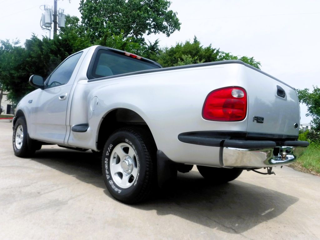 2002 Ford F-150 Image 13
