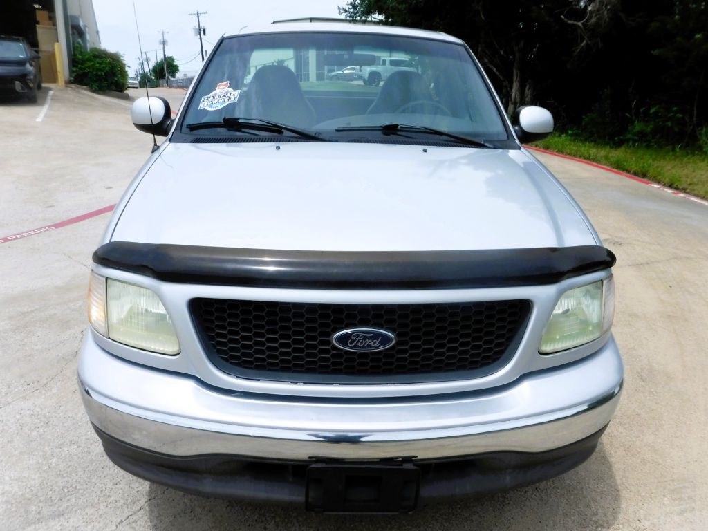 2002 Ford F-150 Image 14