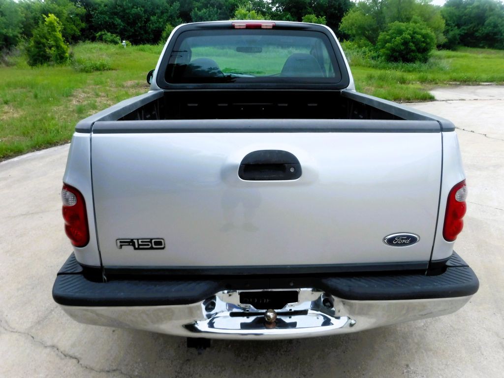 2002 Ford F-150 Image 16