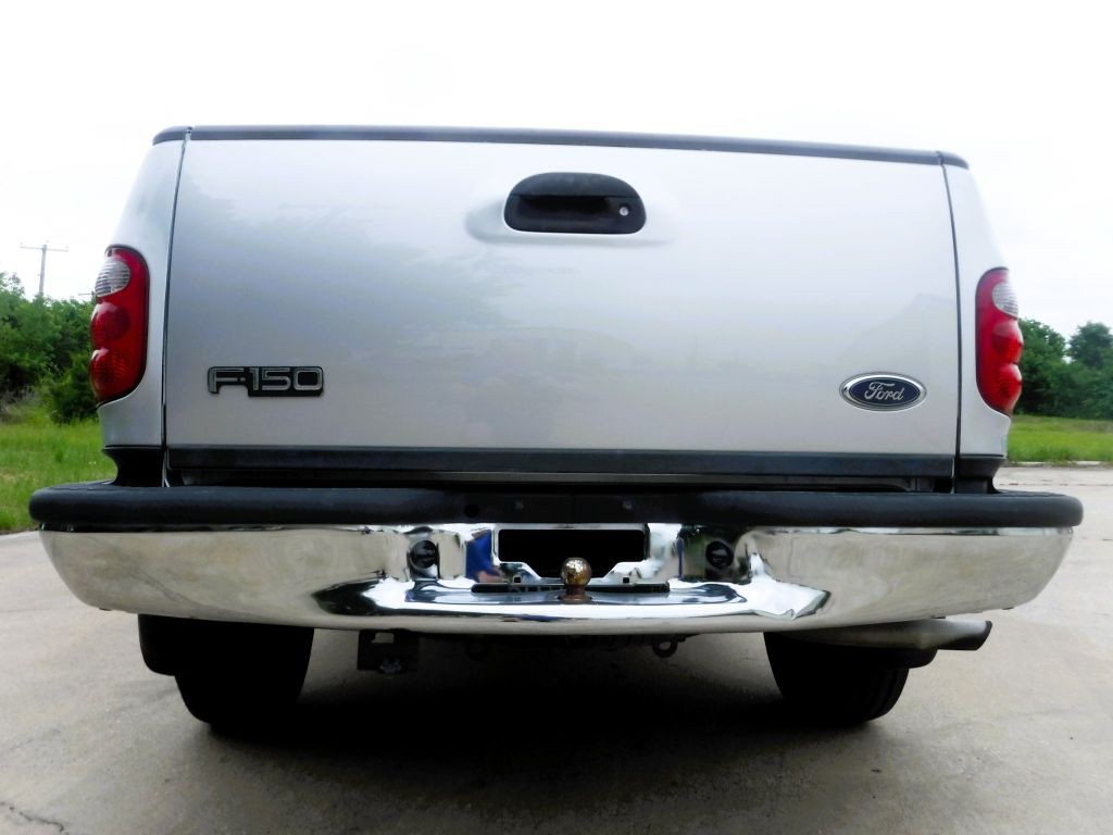 2002 Ford F-150 Image 17