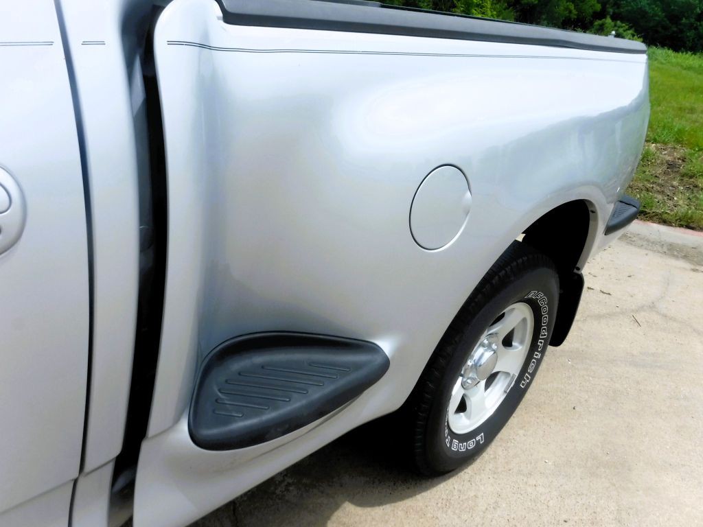 2002 Ford F-150 Image 20
