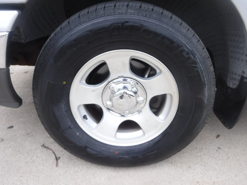 2002 Ford F-150 Image 21