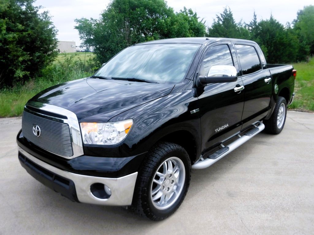 2011 Toyota Tundra Image 8