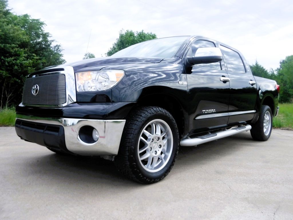 2011 Toyota Tundra Image 9