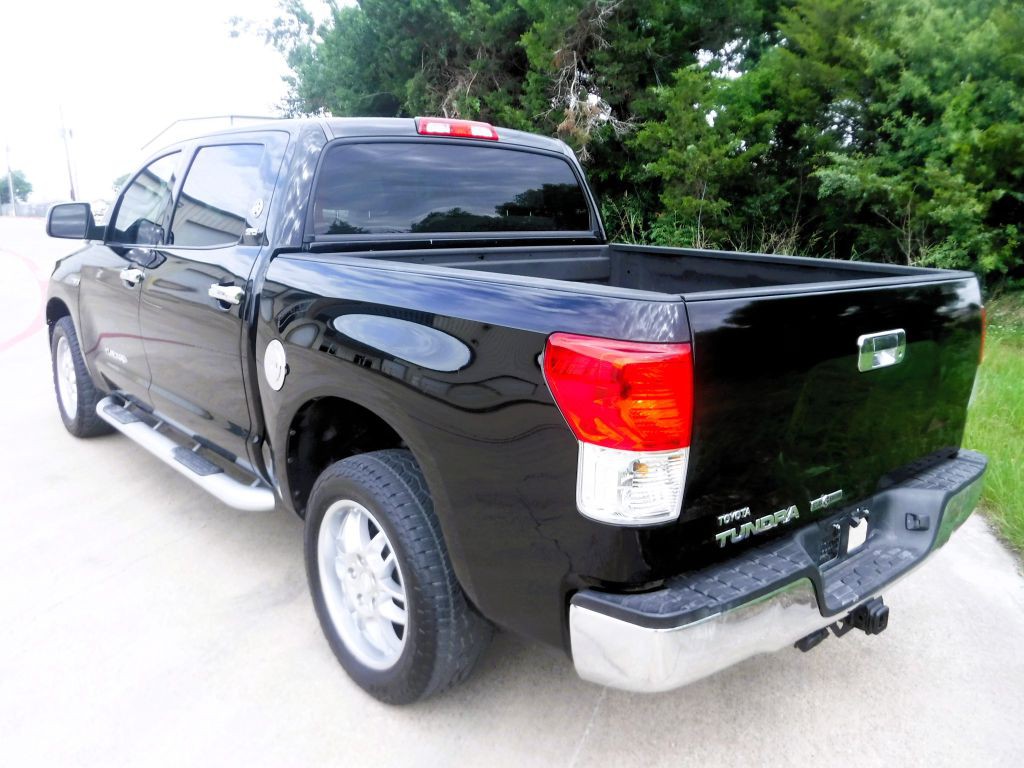 2011 Toyota Tundra Image 12