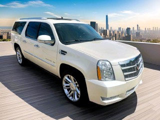 Image for 2012 Cadillac Escalade Esv Platinum ID: 7396991