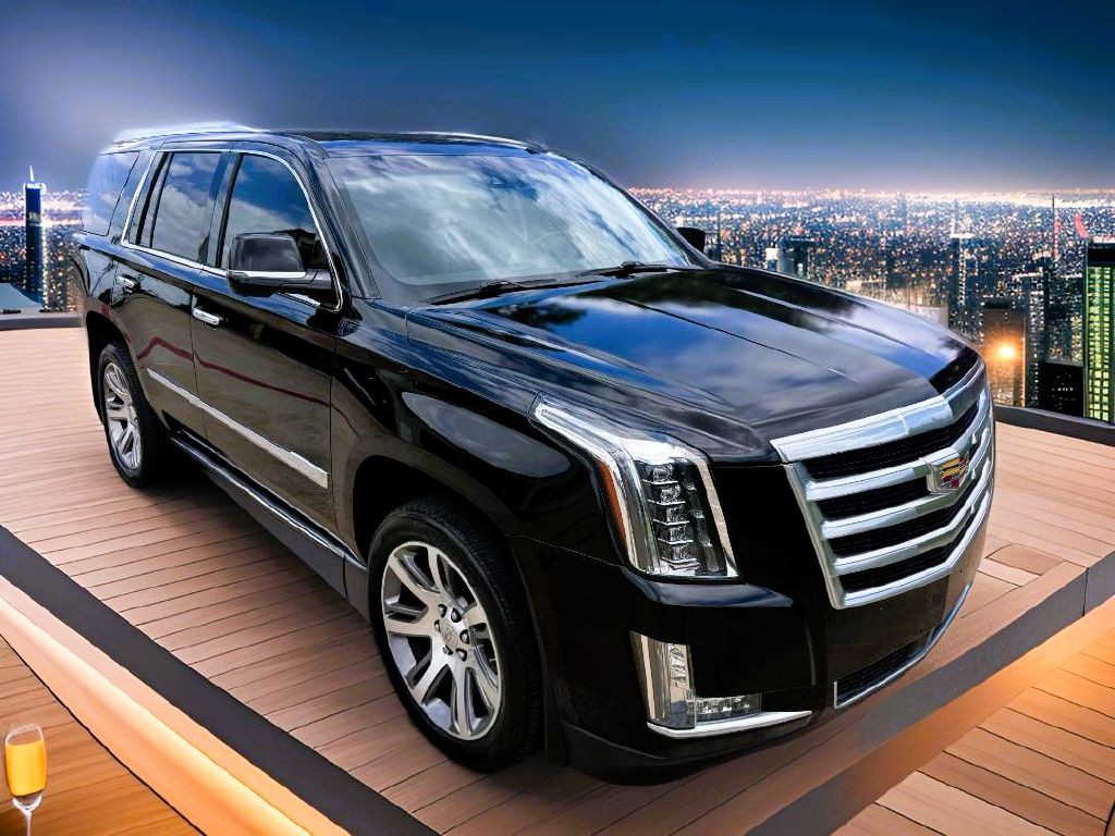 2015 Cadillac Escalade Image 1