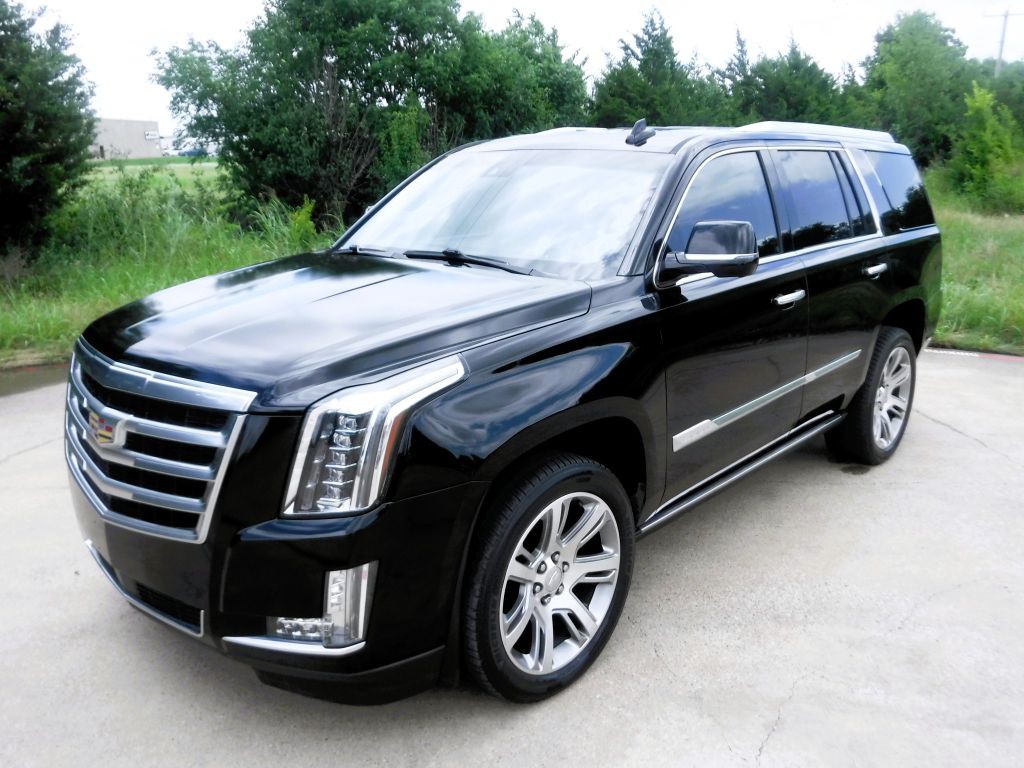 2015 Cadillac Escalade Image 8