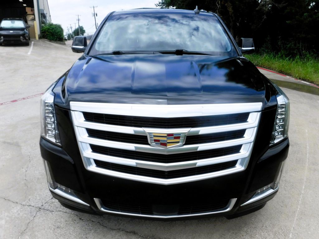 2015 Cadillac Escalade Image 14