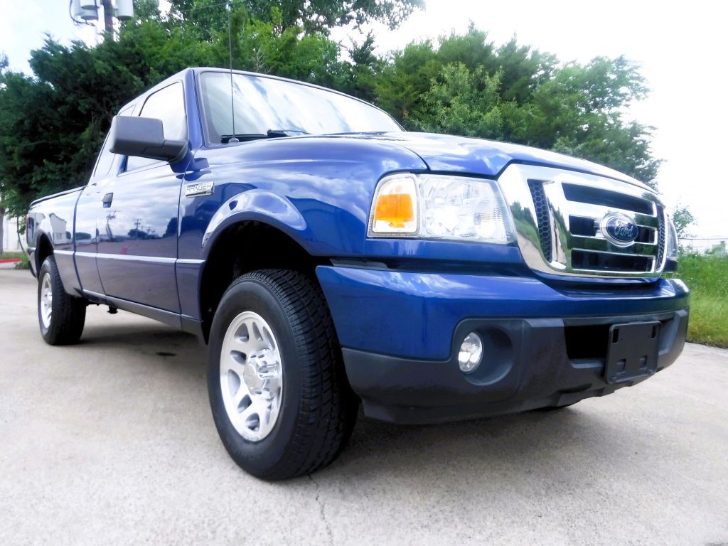 2011 Ford Ranger Image 3