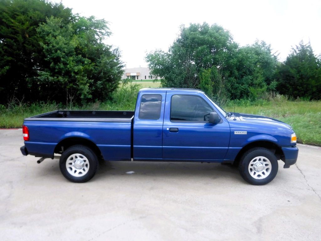 2011 Ford Ranger Image 4