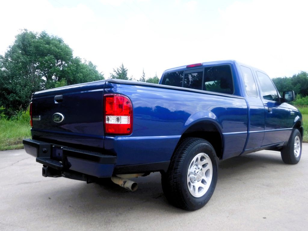2011 Ford Ranger Image 7