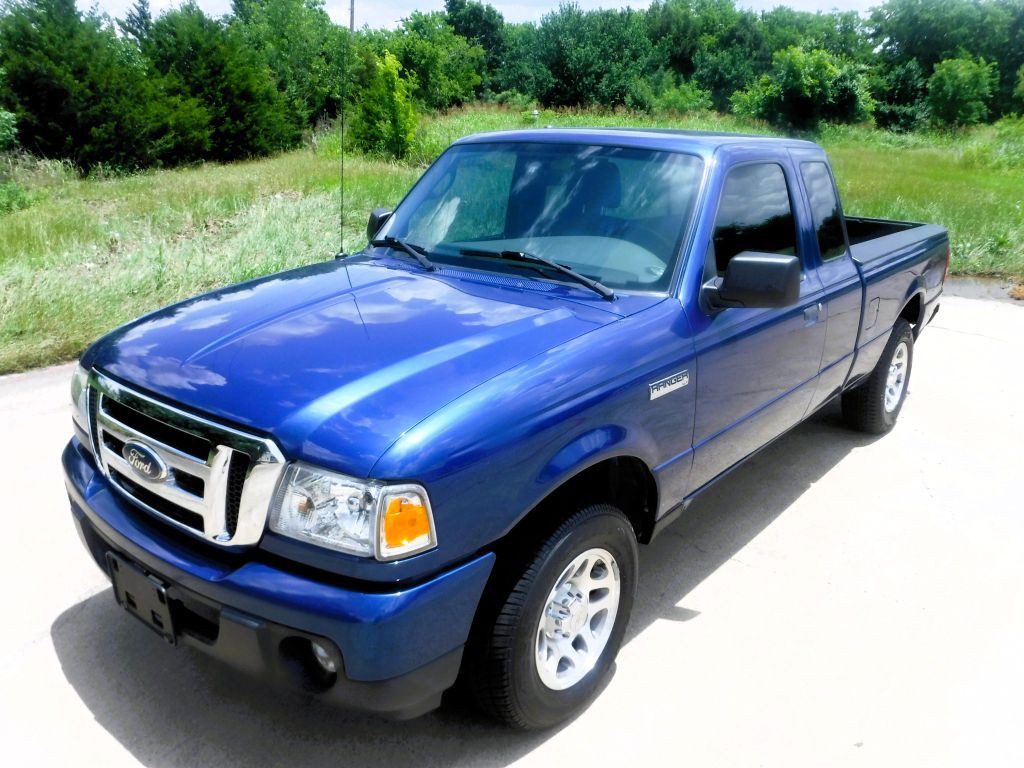 2011 Ford Ranger Image 8
