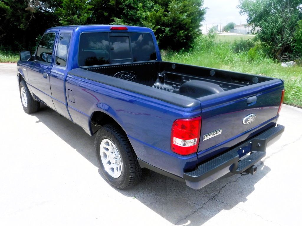 2011 Ford Ranger Image 12