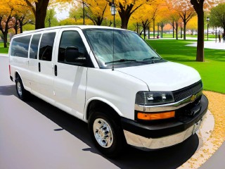 Image for 2020 Chevrolet Express LT ID: 7436640