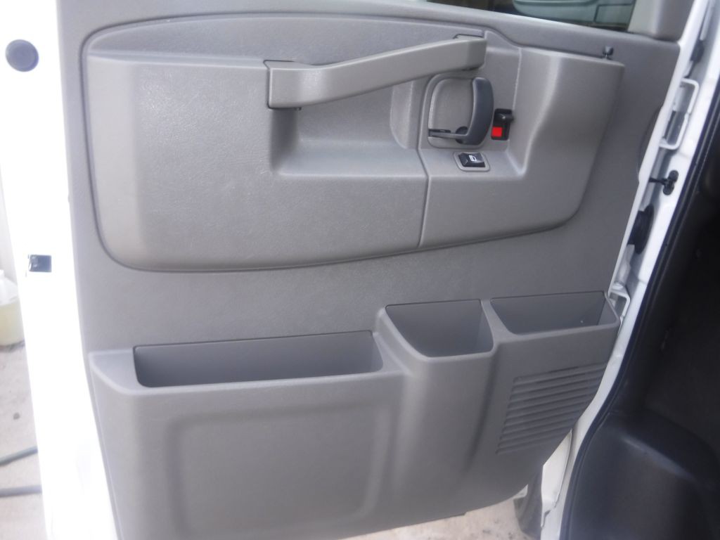 2020 Chevrolet Express Image 49