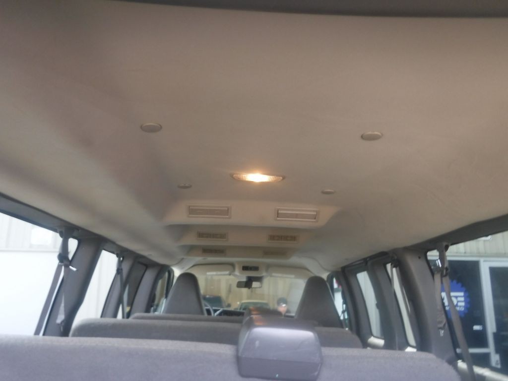 2020 Chevrolet Express Image 53