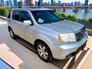 Image for 2012 Honda Pilot Touring ID: 7443417