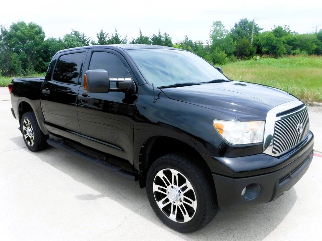2012 Toyota Tundra Image 2