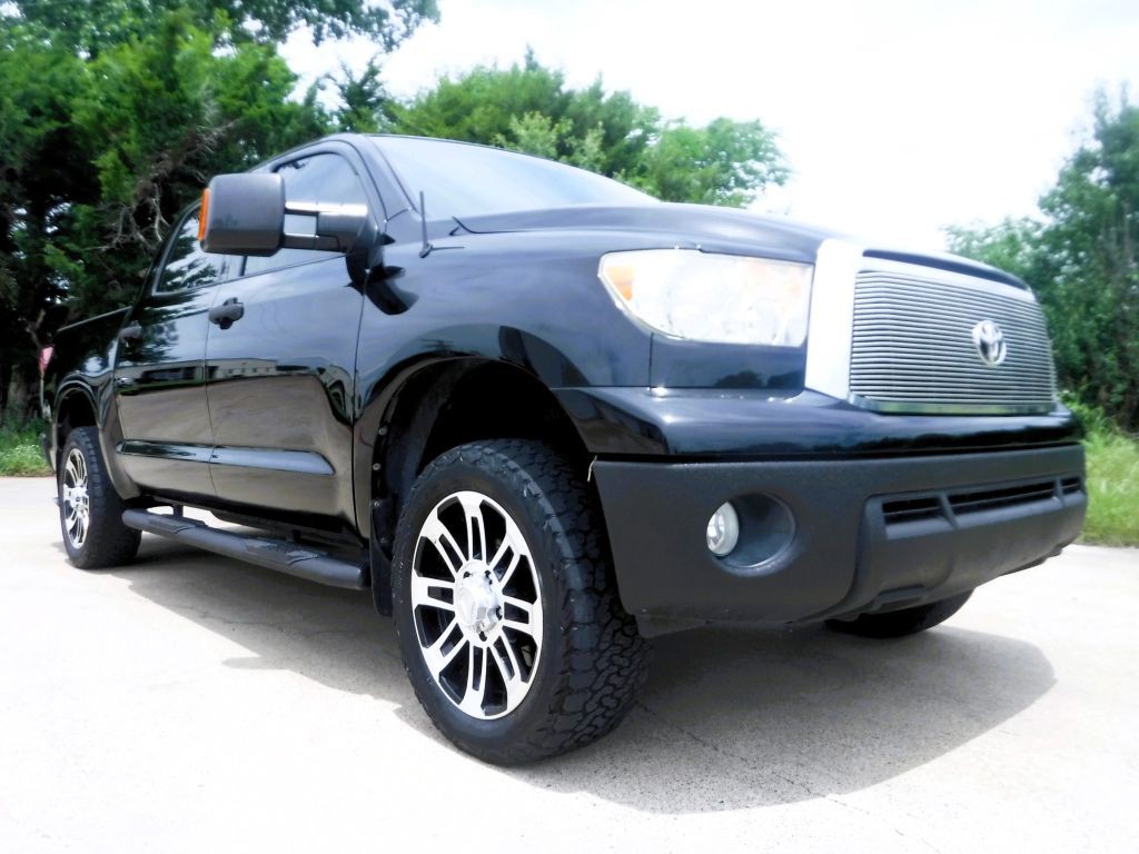 2012 Toyota Tundra Image 3