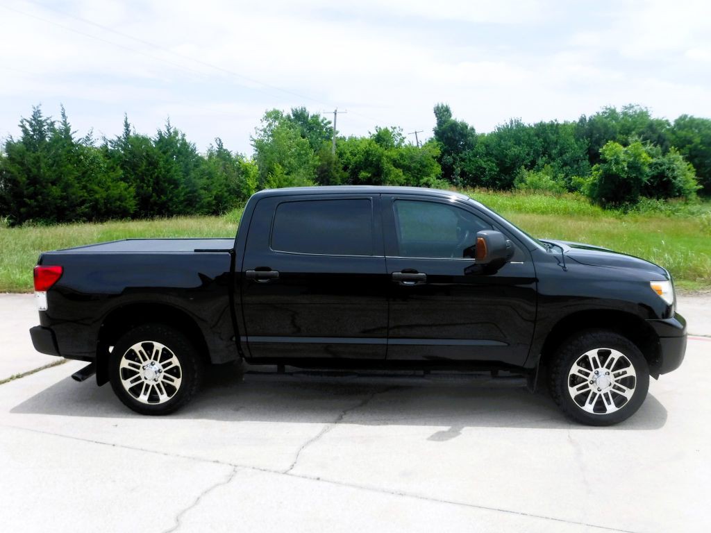 2012 Toyota Tundra Image 4