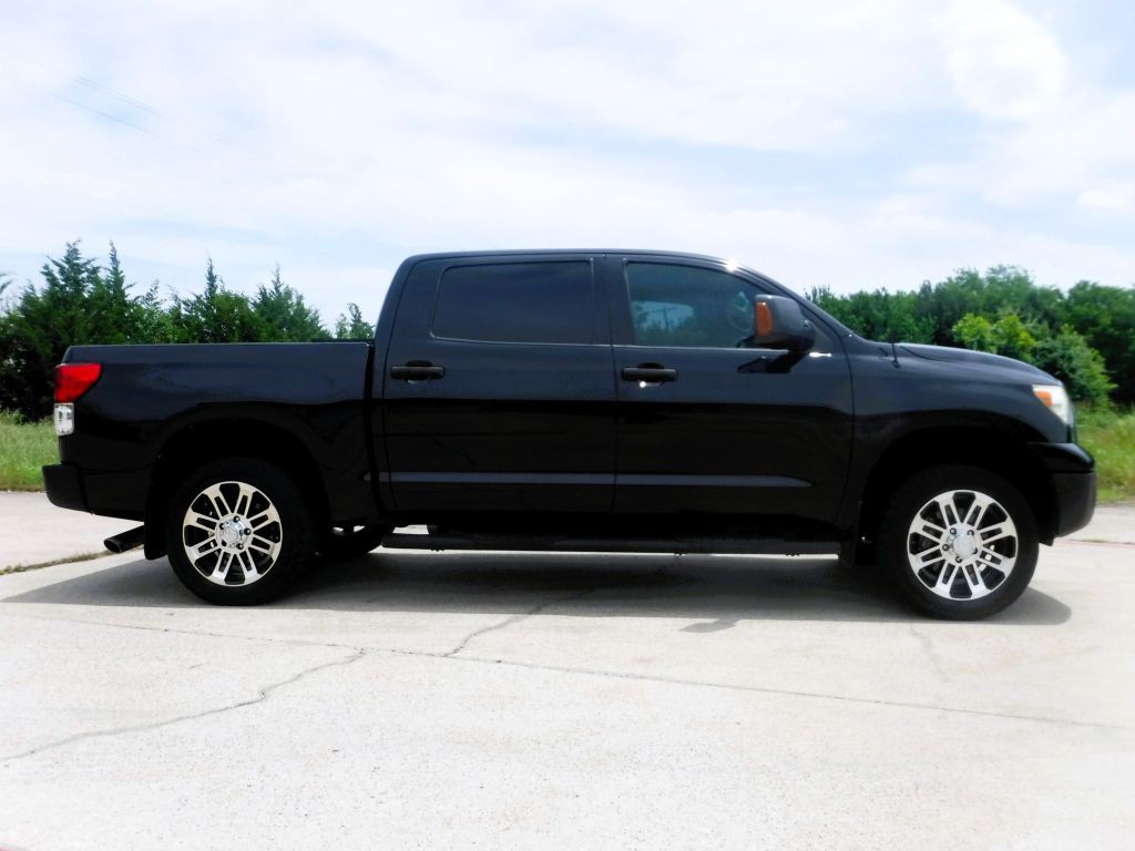 2012 Toyota Tundra Image 5