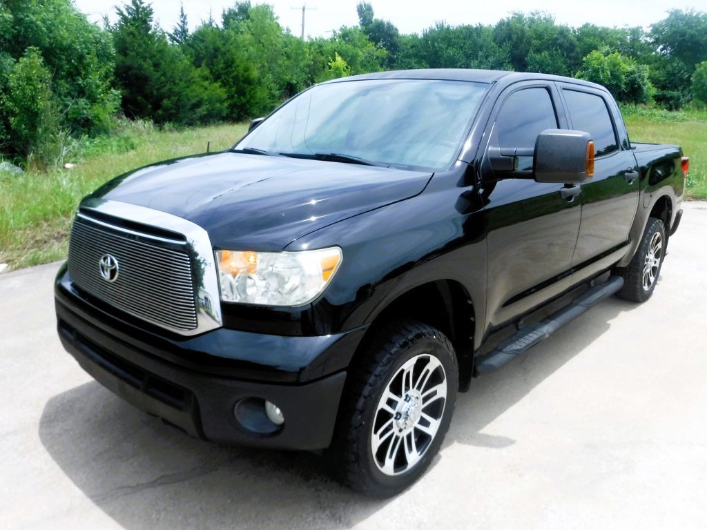 2012 Toyota Tundra Image 8
