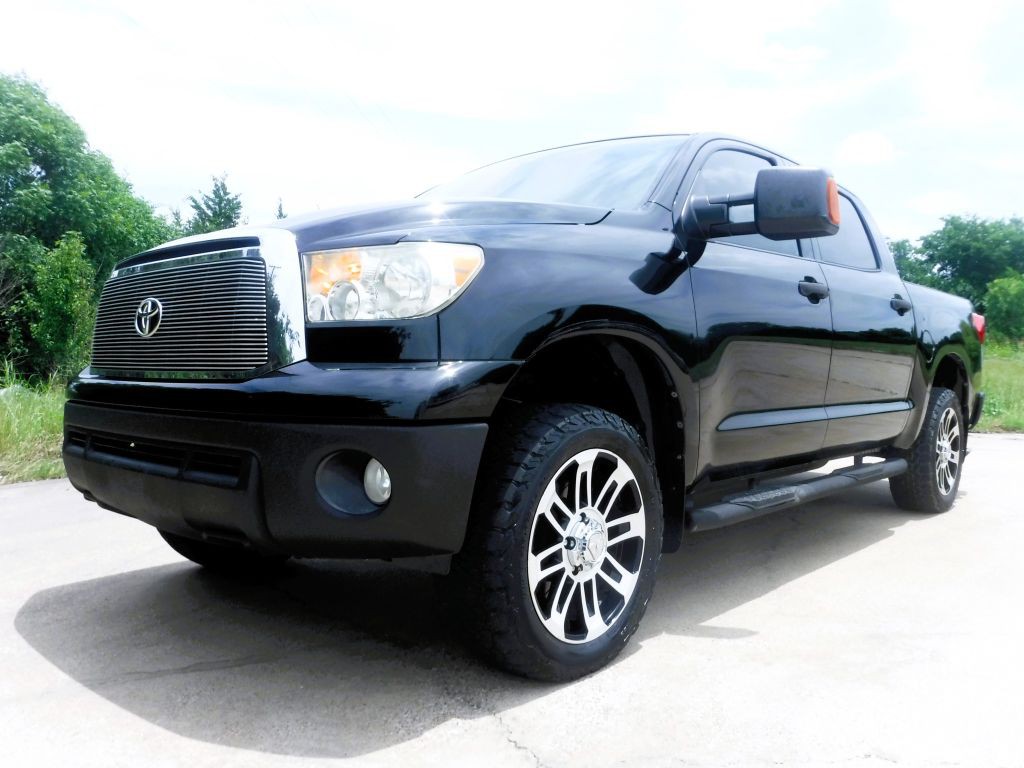 2012 Toyota Tundra Image 9