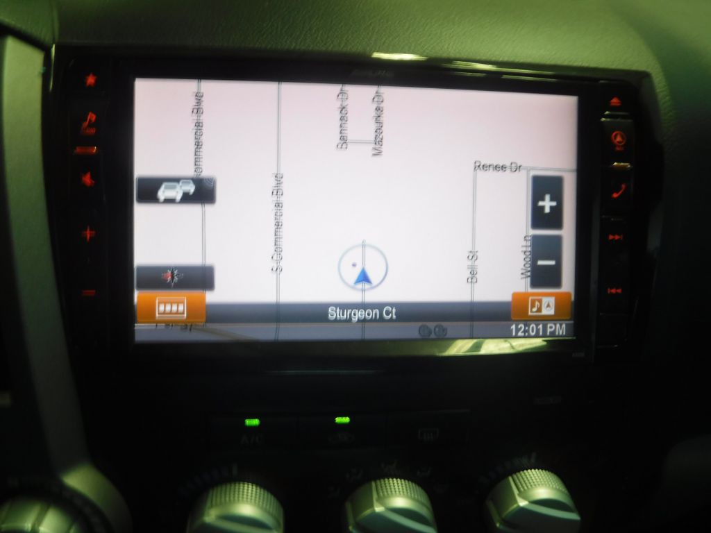 2012 Toyota Tundra Image 36