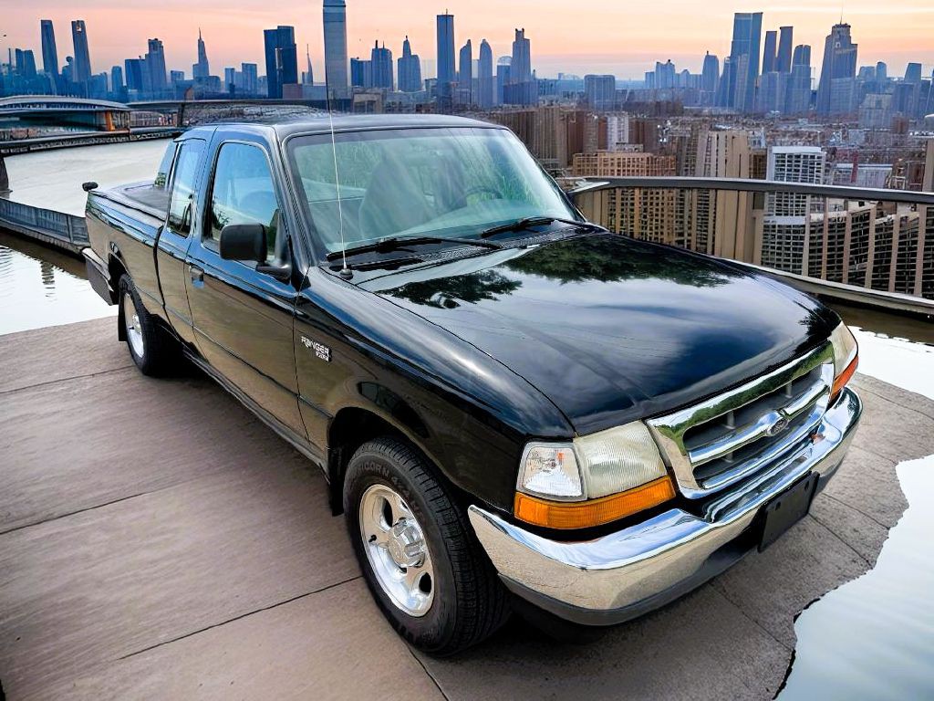2000 Ford Ranger Image 1
