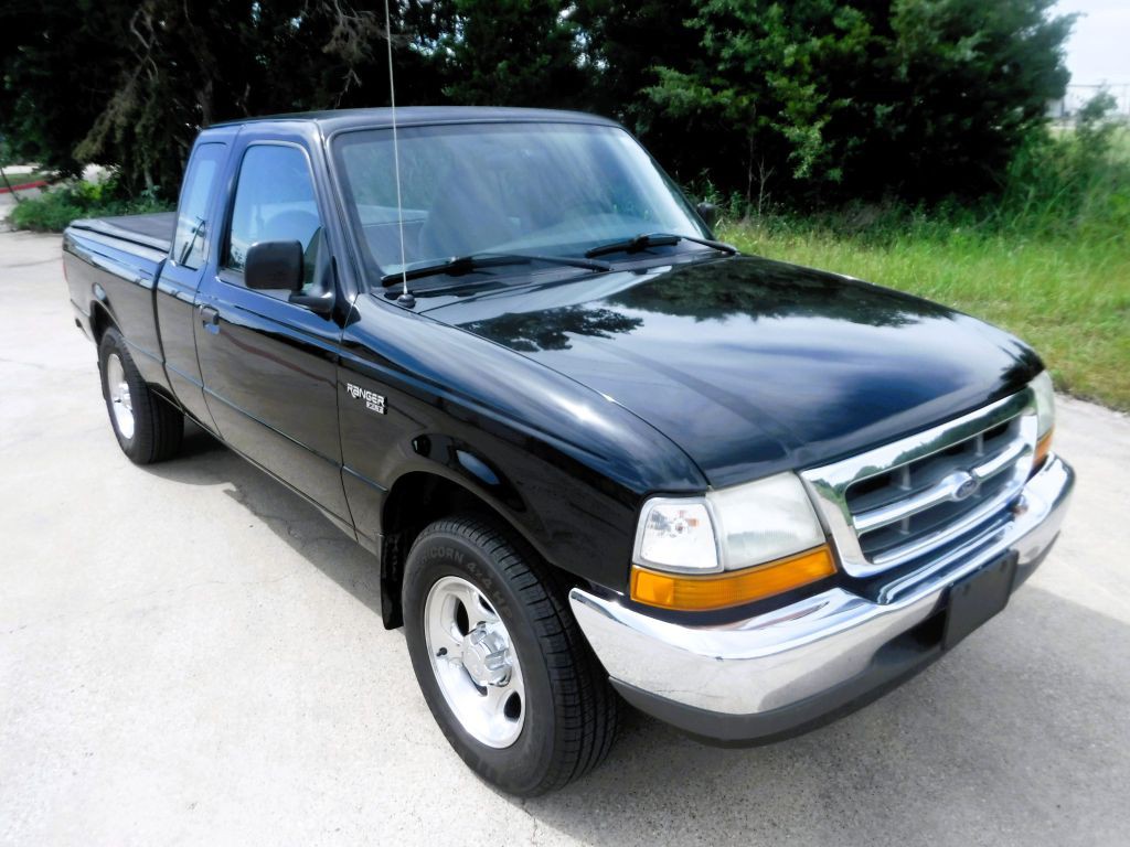 2000 Ford Ranger Image 2