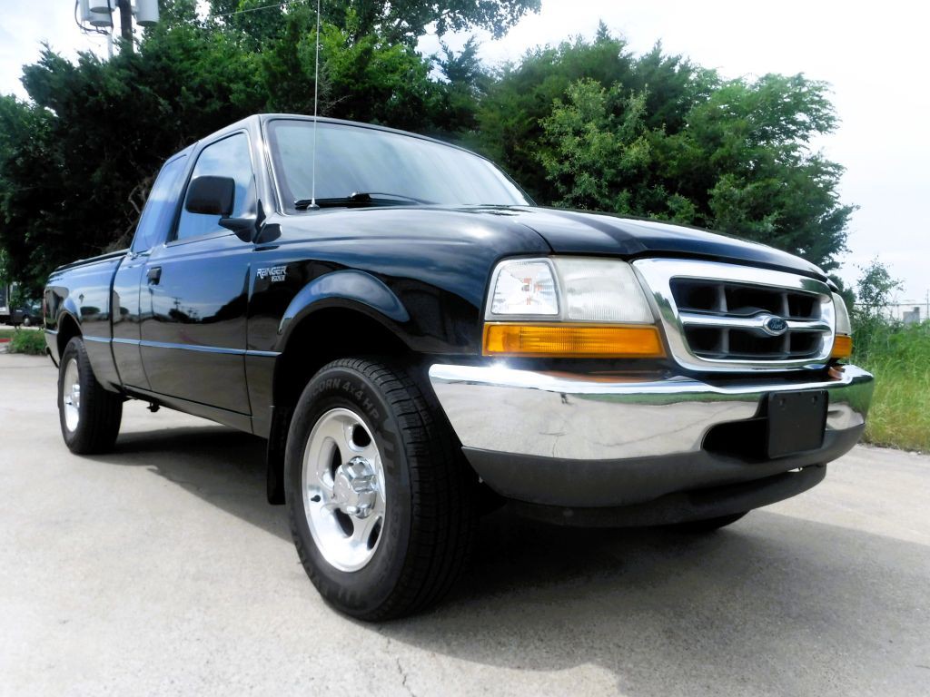2000 Ford Ranger Image 3