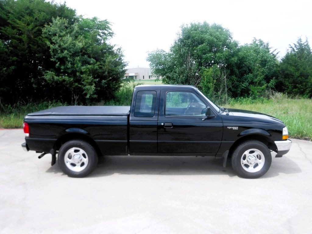 2000 Ford Ranger Image 4